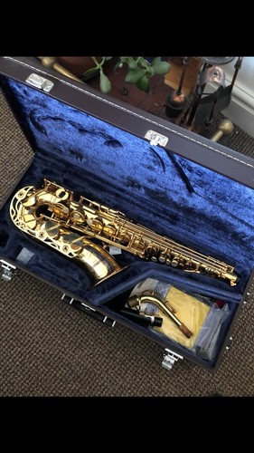 Yamaha yas alto - alto, saxophone