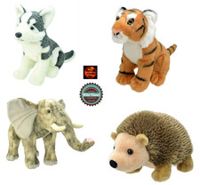Wild Planet Soft Plush Toy