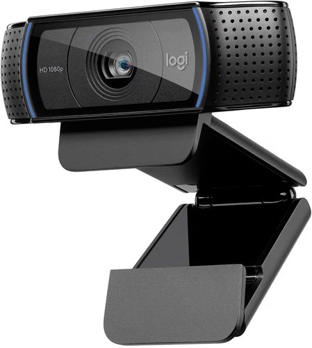 Logitech c920 pro webcam - logitech,