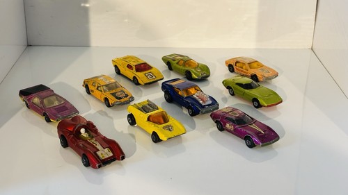 Small job lot matchbox - job,