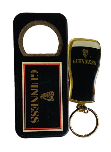 Vintage guinness bottle - guinness,