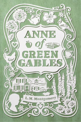 Anne green gables - anne,