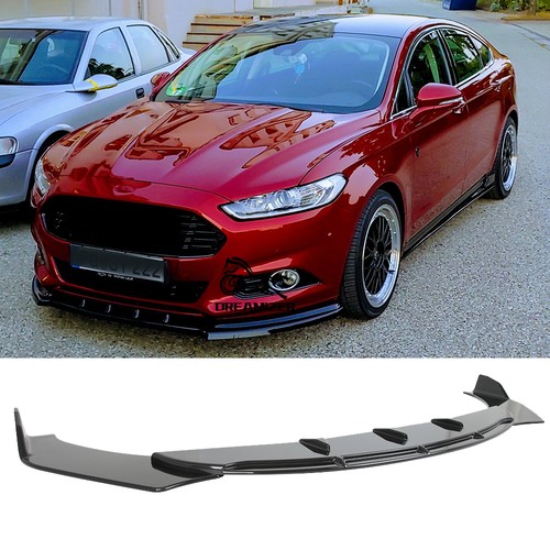 Gloss black front - gloss, lip