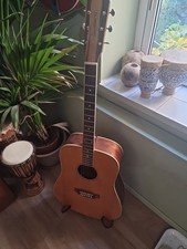Acoustic Guitar Tanglewood