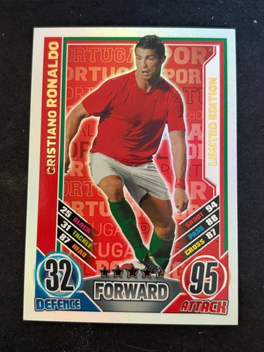 Match attax euro 2012 - attax, limited