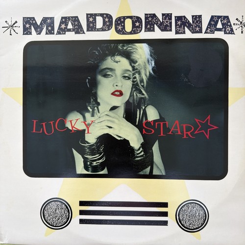Madonna lucky star - madonna,