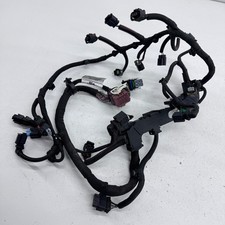 PEUGEOT 208 ENGINE LOOM WIRING 9674664480 82HP 1.2 VTI PETROL HMZ 12-15