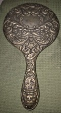 1911 Art Nouveau Repousse EPNS