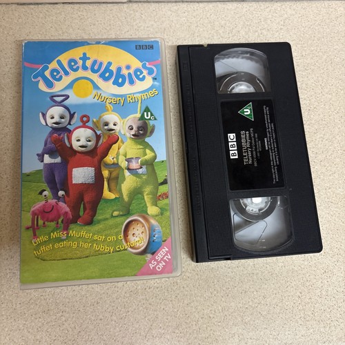 Teletubbies nursery rhymes - teletubbies:,