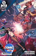 DC K.O.: HARLEY QUINN VS