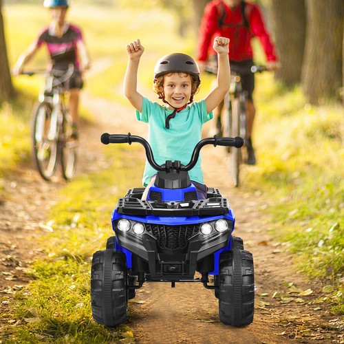 Kids all terrain electric - terrain, quad