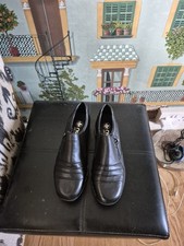 Rieker Women's Antistress  Slip-On Shoes, Size UK 4 EU 37 Bnwob Black