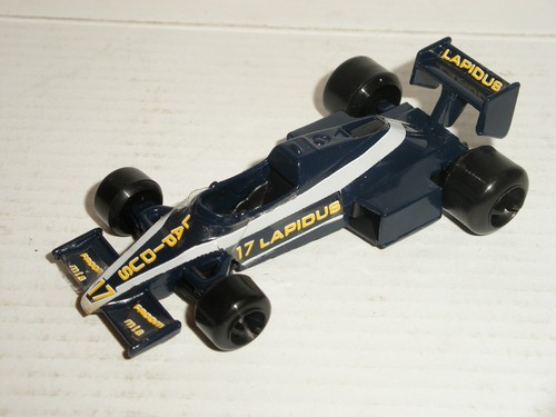 Polistil diecast f1 ags - -,