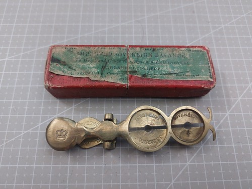 Faulty antique brass - antique,