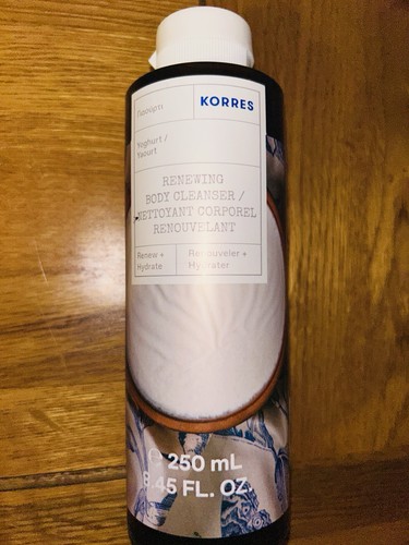 Korres yoghurt renewing - yoghurt,