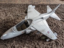 HM Armed Forces Fast Attack V.T.O.L Jet Aeroplane Military