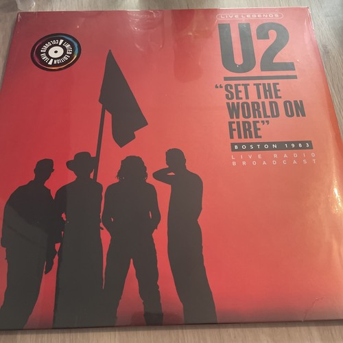 2lp live orange vinyls - live,