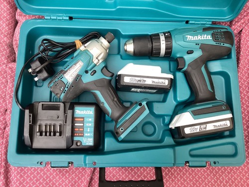 Makita twin set - set, impact