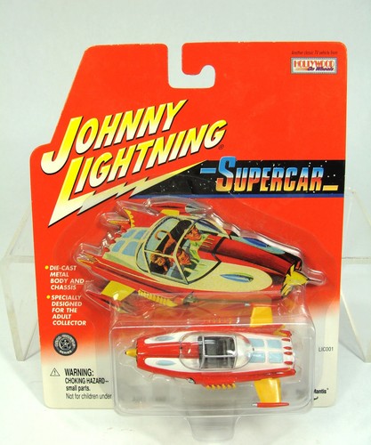 Johnny lightning hollywood - lightning, on