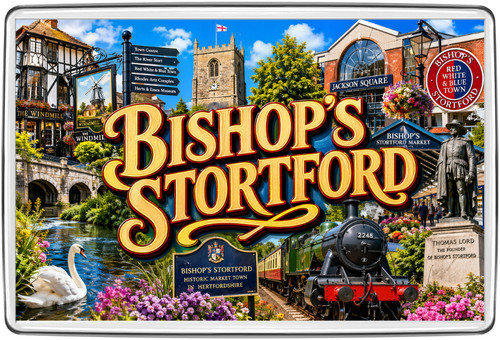 Bishop stortford - bishop's,
