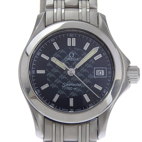 Omega seamaster 120m - omega, jacques