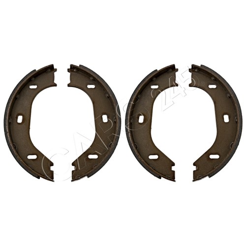 Febi rear parking brake shoe - rear,