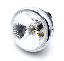 REPLACEMENT  6v HEADLIGHT UNIT