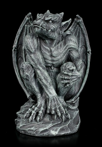 Gargoyle figur hocking - hocking, gothic