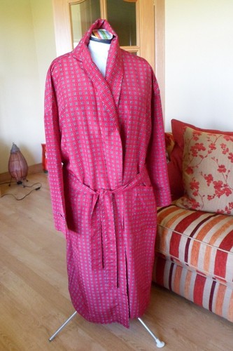 Men vintage burgundy - men's,