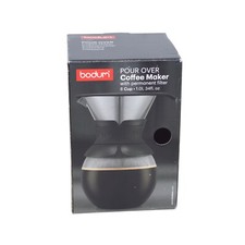 Bodum Glass Pour Over Coffee