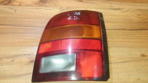 Tail light lamp - ,