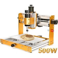 LUNYEE 3018 Pro Ultra 500W CNC