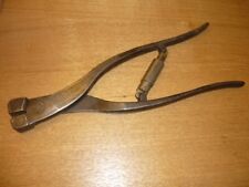 BURNDY HYTOOL Y14MRE Ratchet Crimper