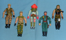 GI G.I. Joe gijoe figure lot