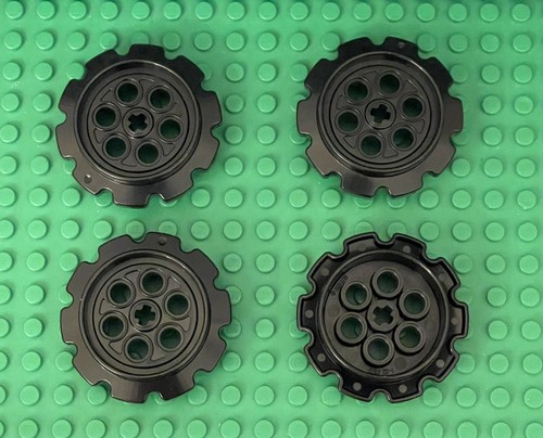 Lego pieces black technic - lego,