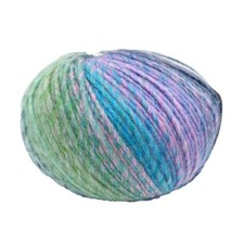 JEWELSPUN Chunky Sirdar Variegated Acrylic Wool Knitting Crochet Yarn 200g