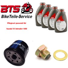 Economy Set 4L Oil, Filter