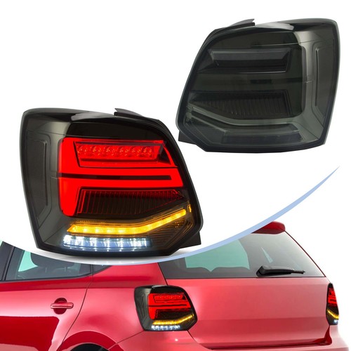 Vland full smoked led - full, rear
