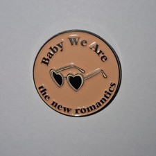 Enamel Metal Pin Badge