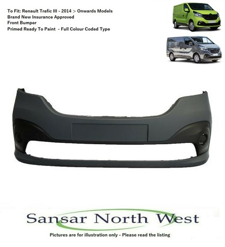 Renault trafic iii front - trafic,