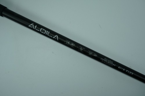 Aldila rip driver shaft 60g - aldila,