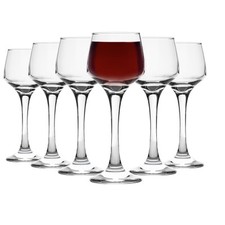 6x LAV Lal Sherry Glasses