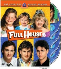 Full House Complete Second