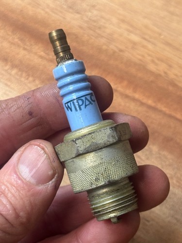 Vintage wipac 18mm spark - vintage,