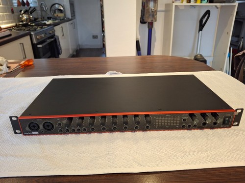 Focusrite scarlett 18i20 3rd - focusrite,