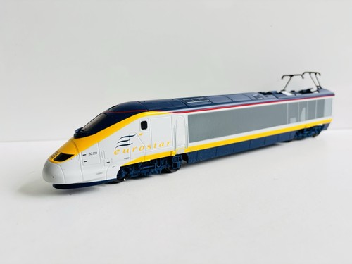 Hornby eurostar dummy - eurostar, car