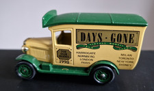 Lledo Van - Models of Days