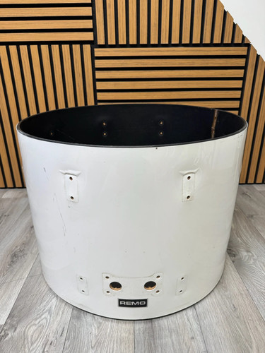 Remo acousticon bass drum - bass,
