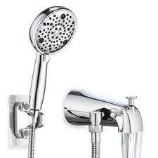 Slip-On Tub Spout with