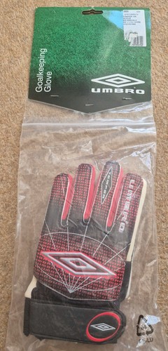 Umbro goalkeeping gloves size - umbro,